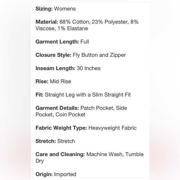 Levi's° Women's Mid-Rise Classic Straight
Jeans - Soft Black 10 - Picture 5 of 6